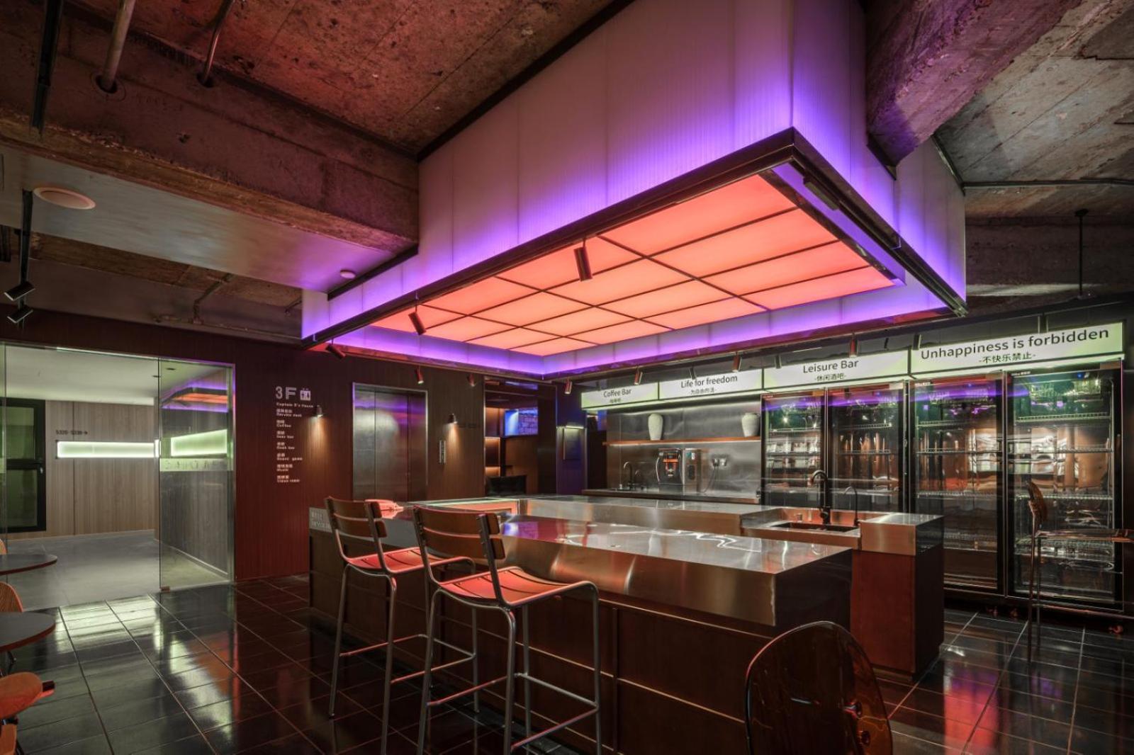 Captain 5 Youth Hotel-Shanghai Laoshan Road Branch Dış mekan fotoğraf