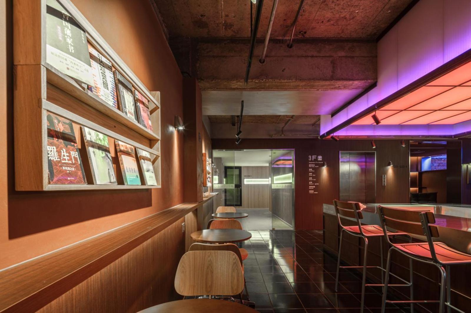 Captain 5 Youth Hotel-Shanghai Laoshan Road Branch Dış mekan fotoğraf
