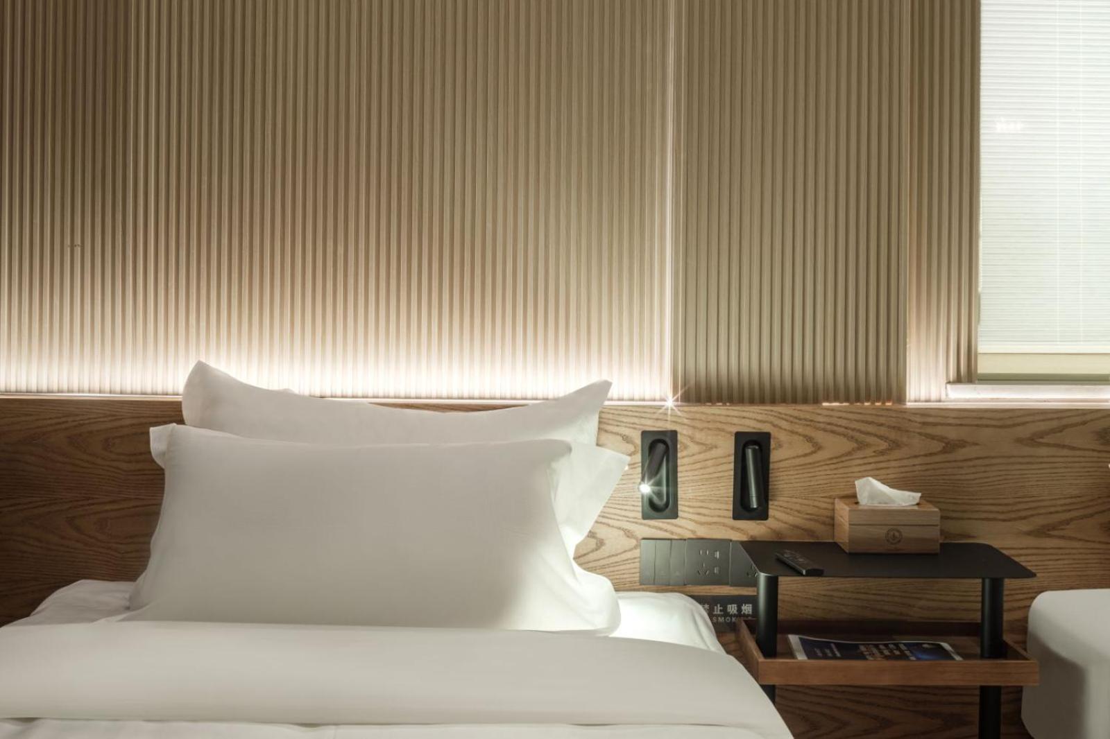 Captain 5 Youth Hotel-Shanghai Laoshan Road Branch Dış mekan fotoğraf