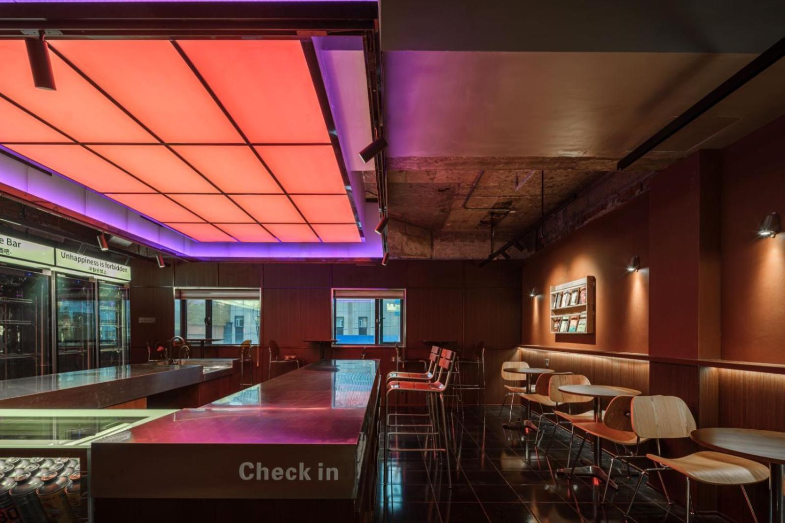 Captain 5 Youth Hotel-Shanghai Laoshan Road Branch Dış mekan fotoğraf