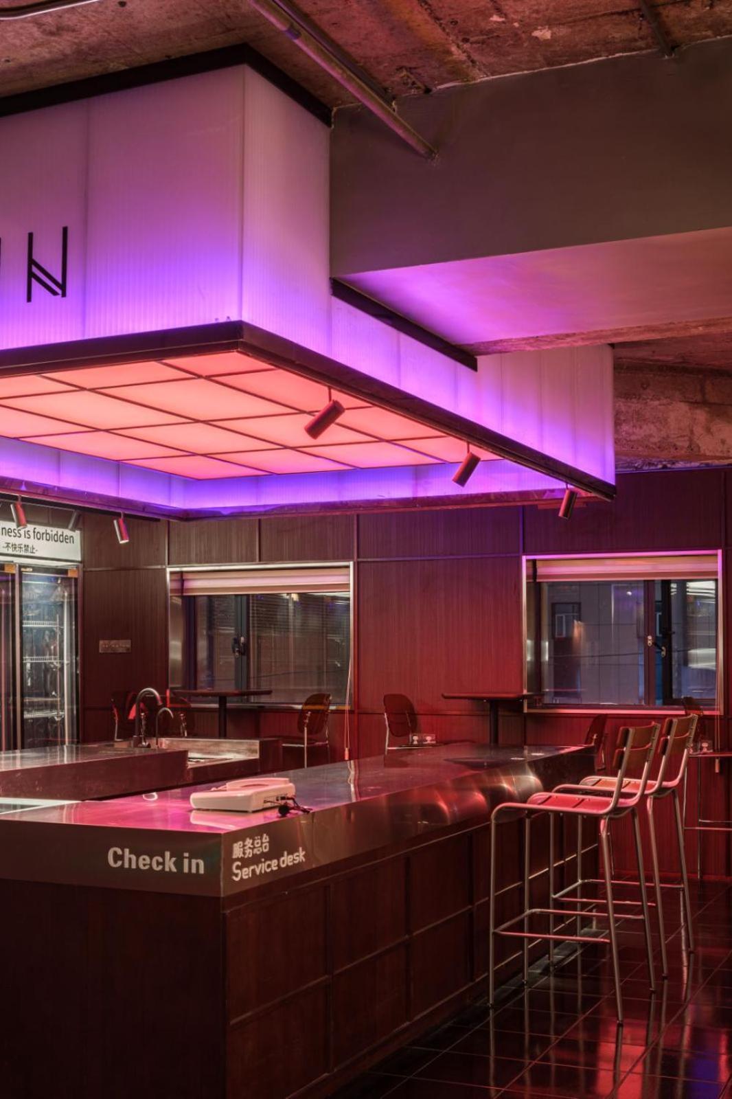 Captain 5 Youth Hotel-Shanghai Laoshan Road Branch Dış mekan fotoğraf