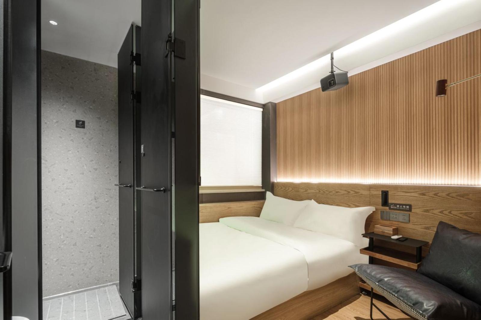 Captain 5 Youth Hotel-Shanghai Laoshan Road Branch Dış mekan fotoğraf