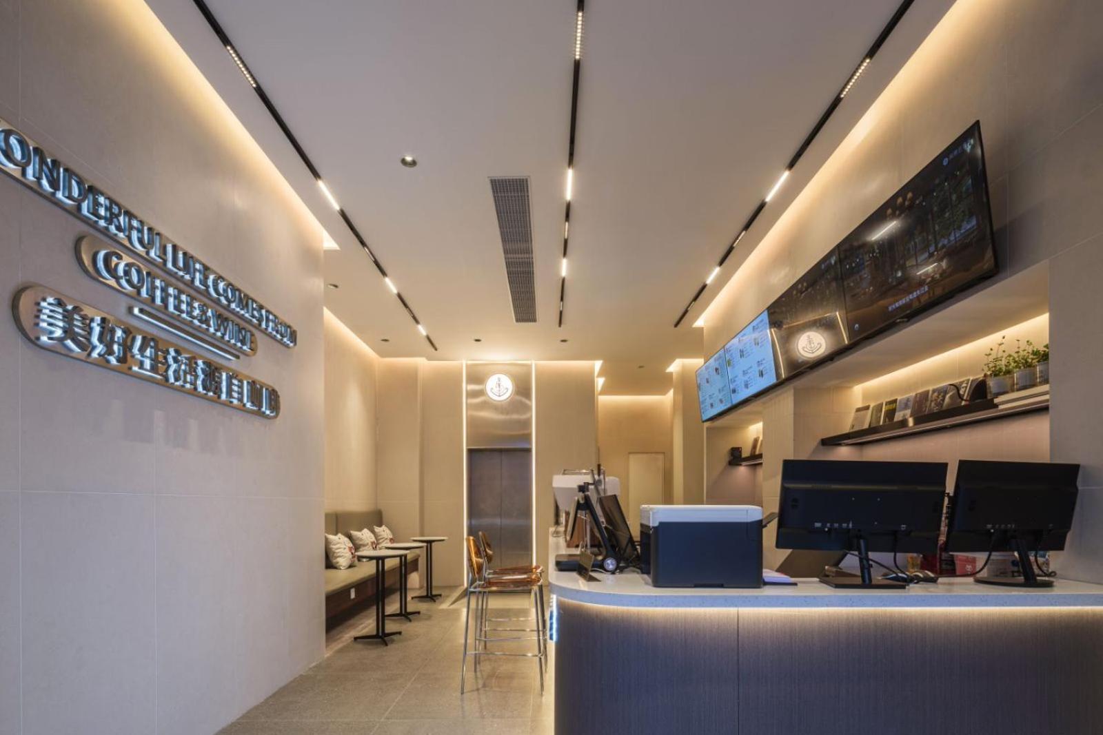 Captain 5 Youth Hotel-Shanghai Laoshan Road Branch Dış mekan fotoğraf