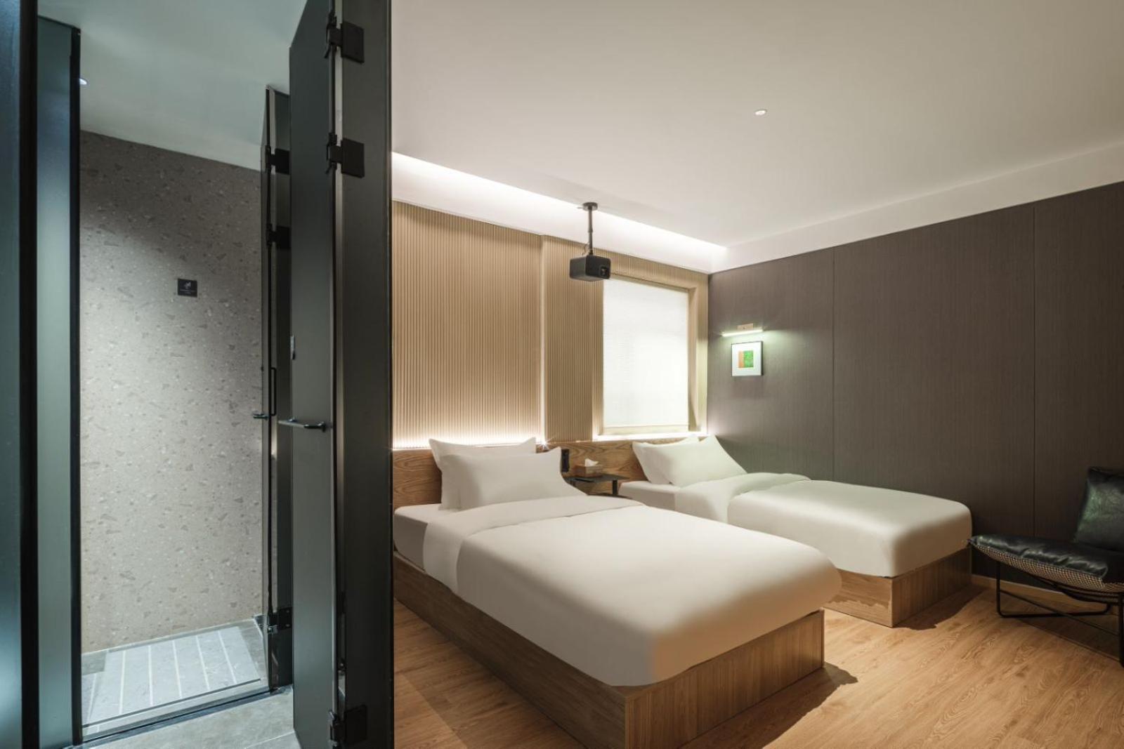 Captain 5 Youth Hotel-Shanghai Laoshan Road Branch Dış mekan fotoğraf