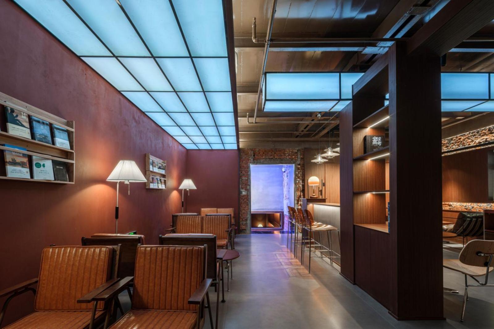 Captain 5 Youth Hotel-Shanghai Laoshan Road Branch Dış mekan fotoğraf