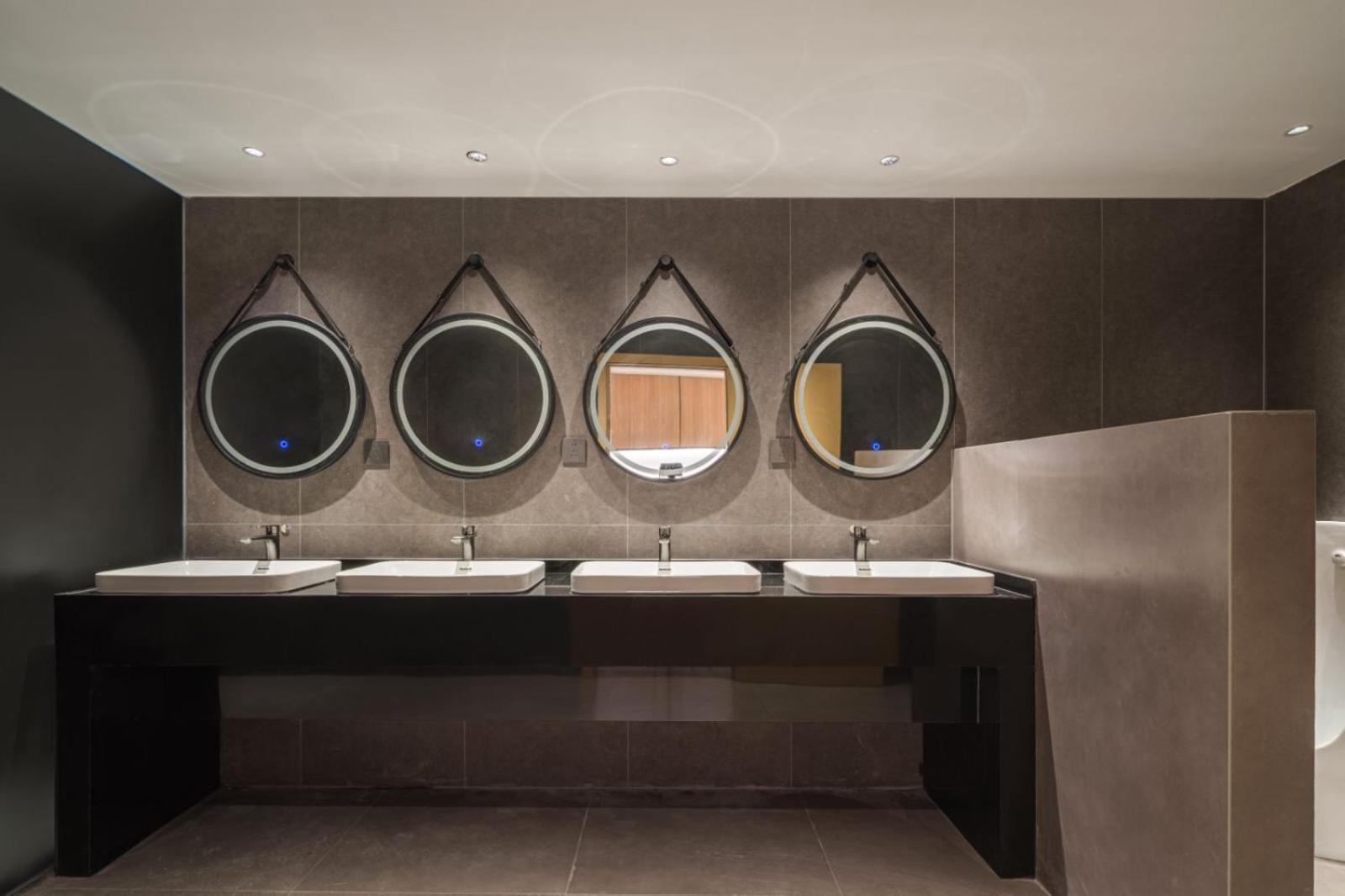Captain 5 Youth Hotel-Shanghai Laoshan Road Branch Dış mekan fotoğraf