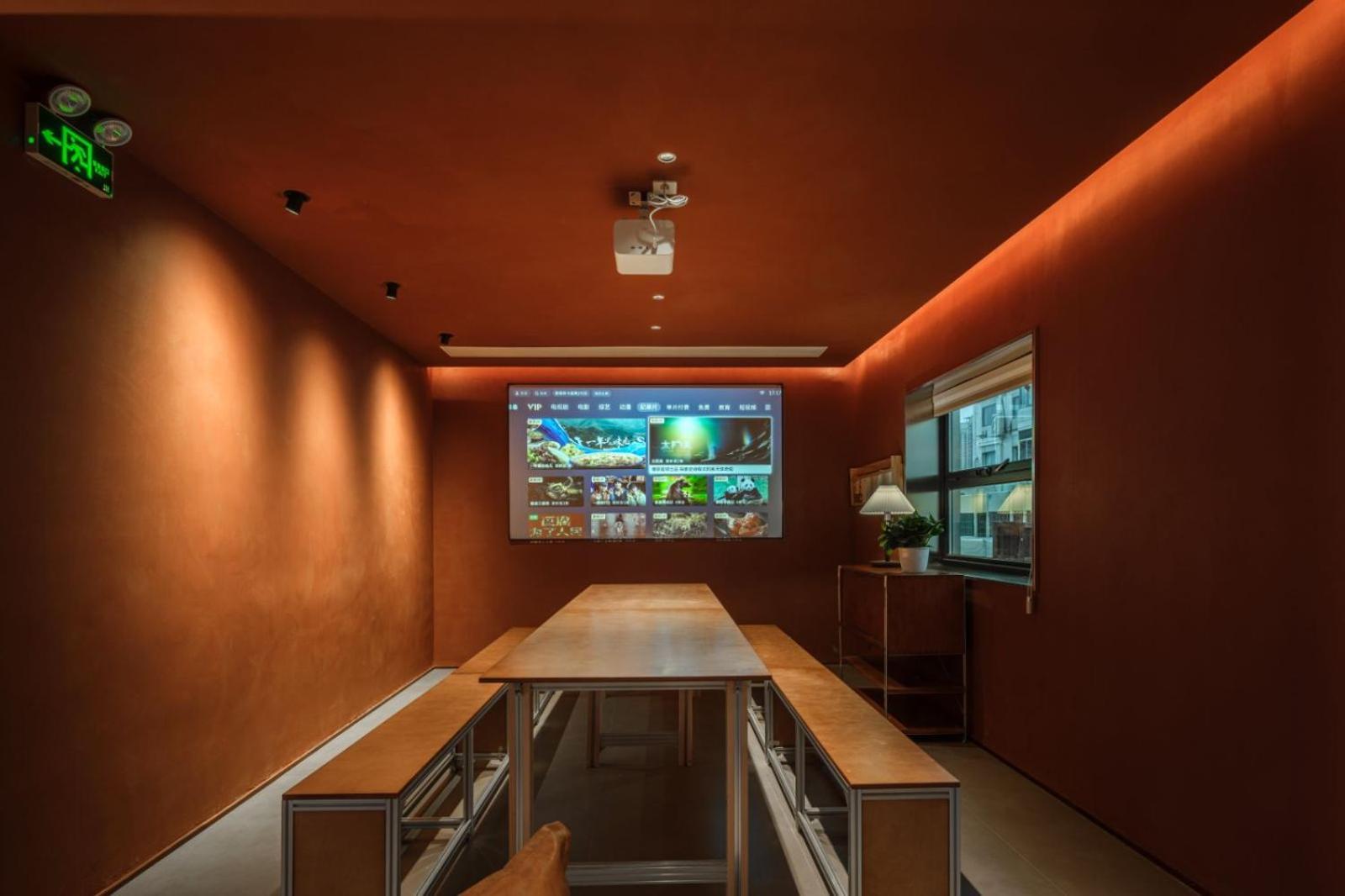 Captain 5 Youth Hotel-Shanghai Laoshan Road Branch Dış mekan fotoğraf