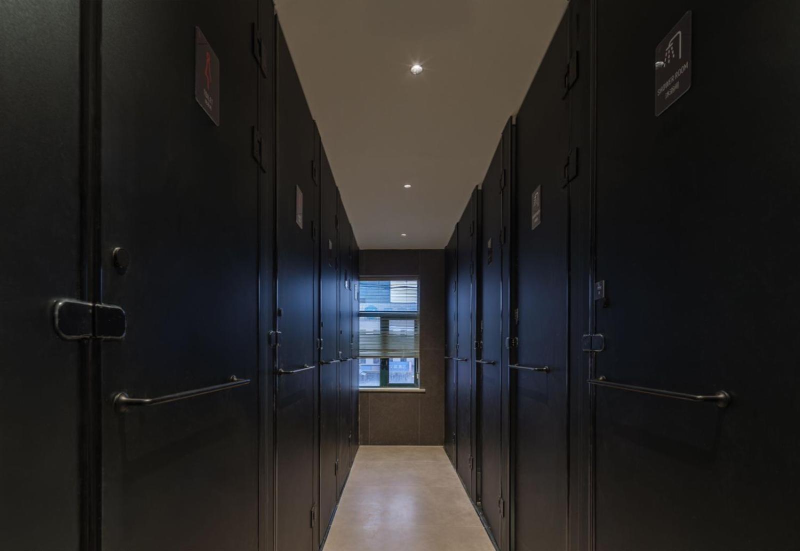 Captain 5 Youth Hotel-Shanghai Laoshan Road Branch Dış mekan fotoğraf