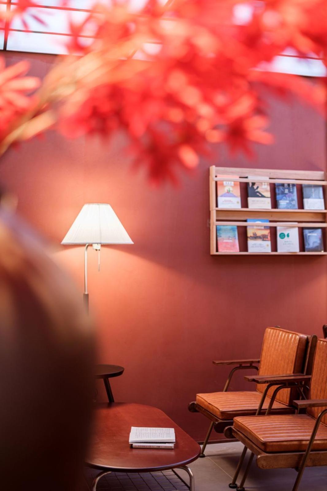 Captain 5 Youth Hotel-Shanghai Laoshan Road Branch Dış mekan fotoğraf