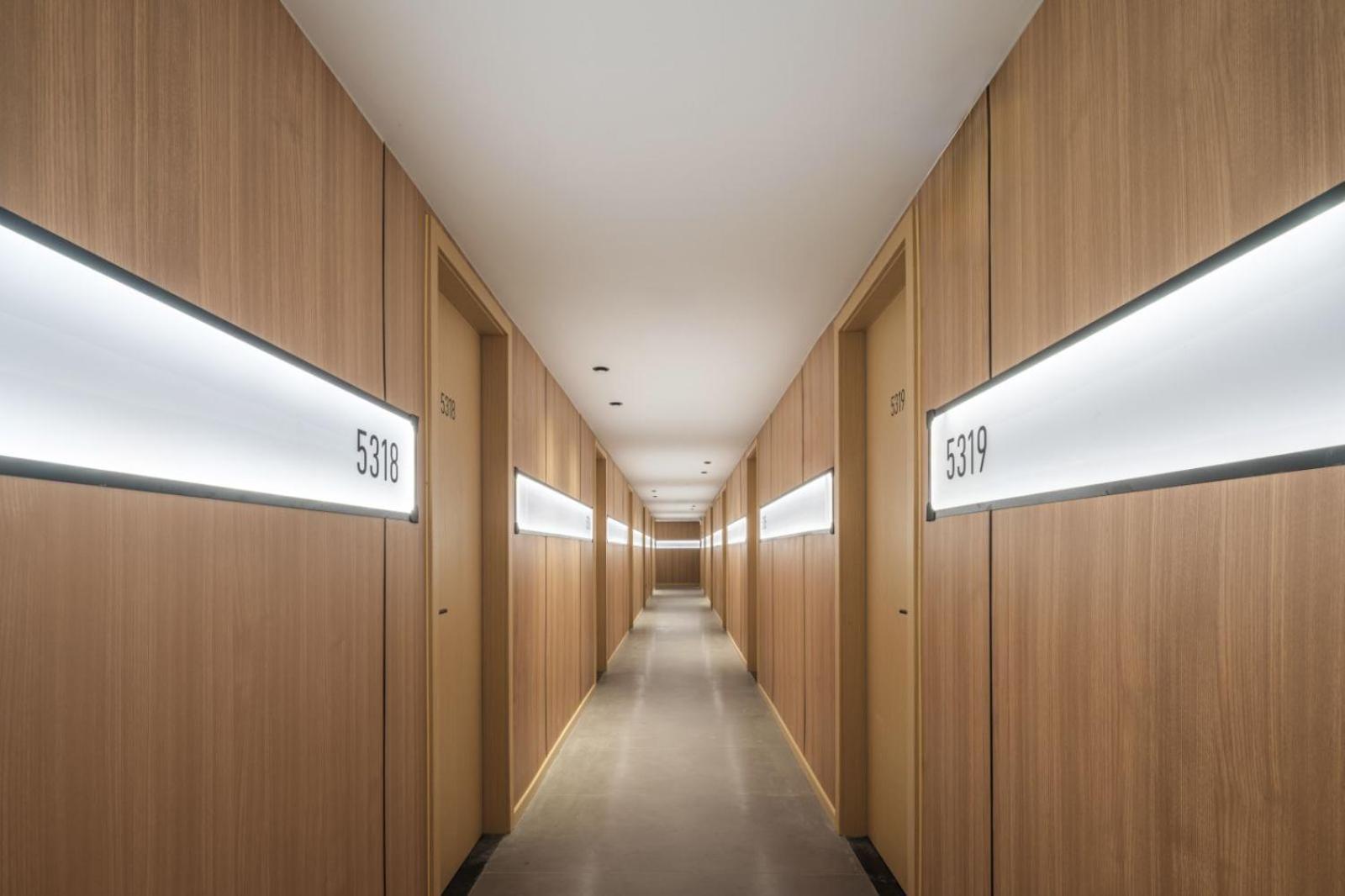Captain 5 Youth Hotel-Shanghai Laoshan Road Branch Dış mekan fotoğraf