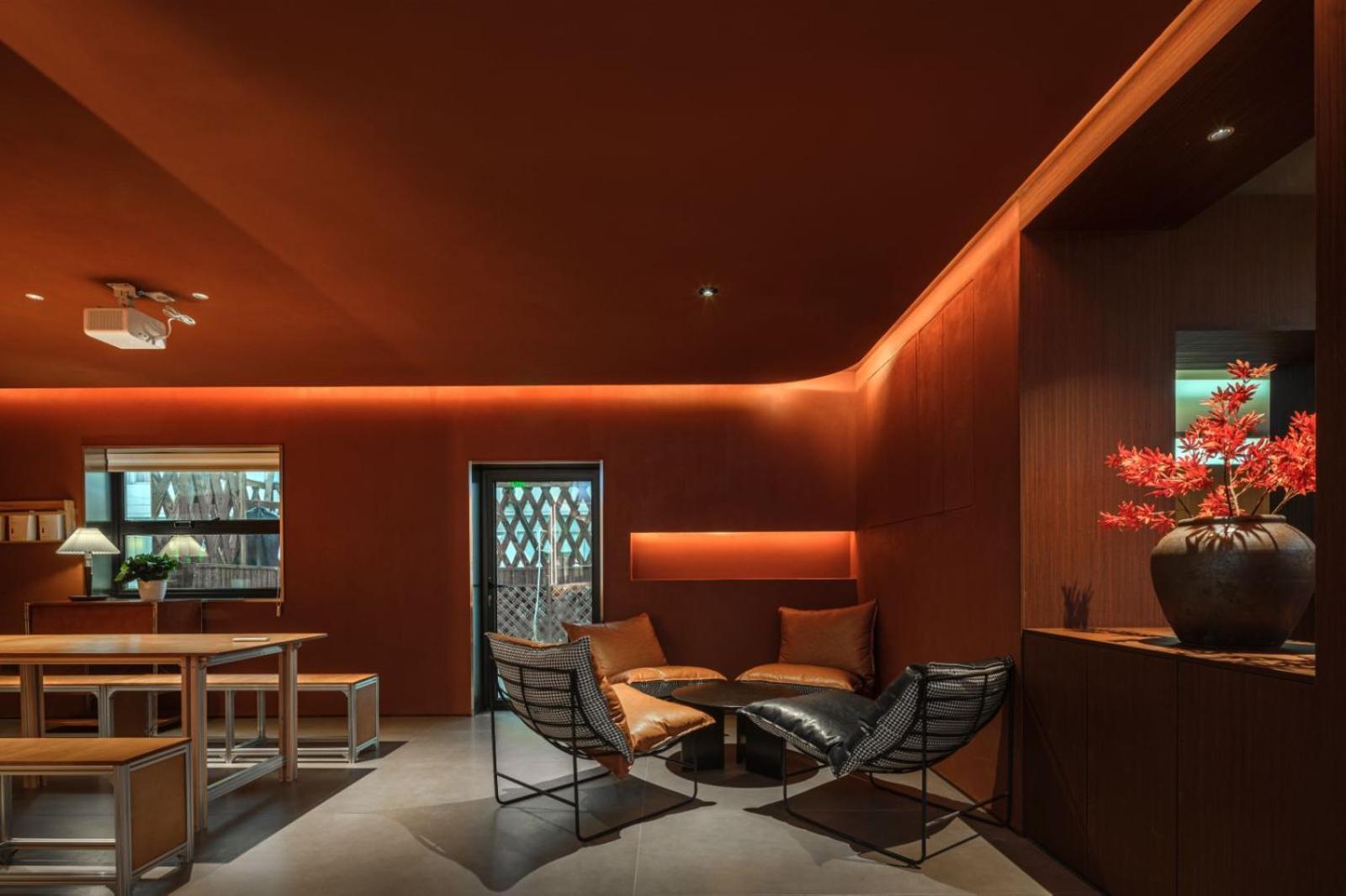 Captain 5 Youth Hotel-Shanghai Laoshan Road Branch Dış mekan fotoğraf
