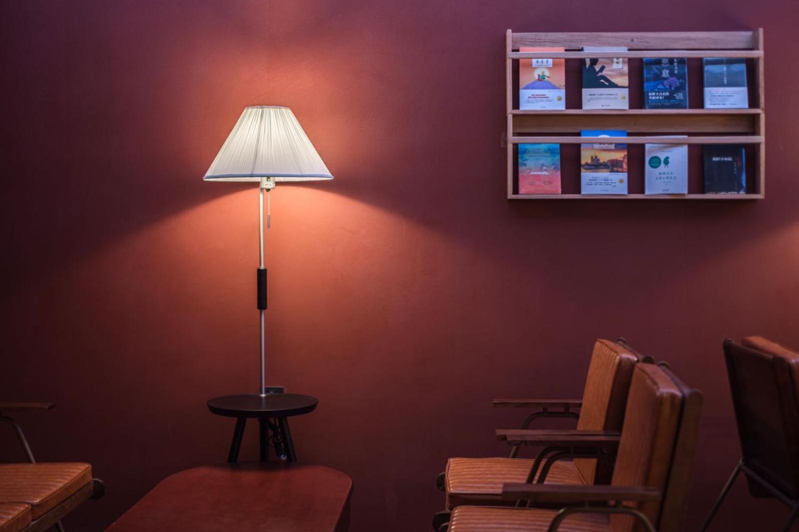 Captain 5 Youth Hotel-Shanghai Laoshan Road Branch Dış mekan fotoğraf